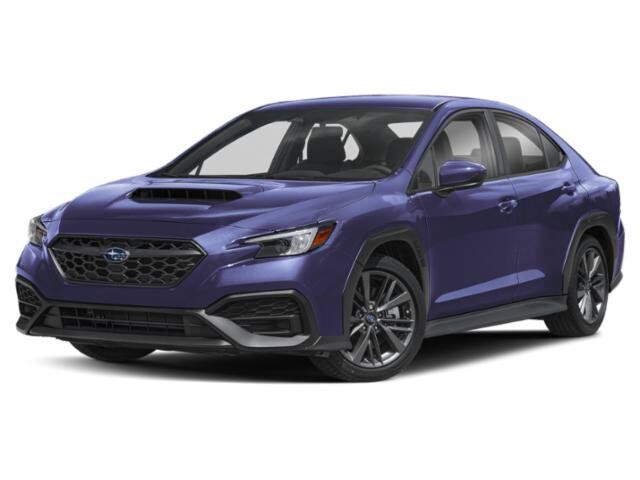 2026 Subaru WRX