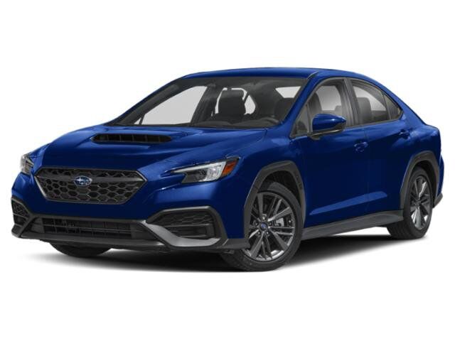 2026 Subaru WRX