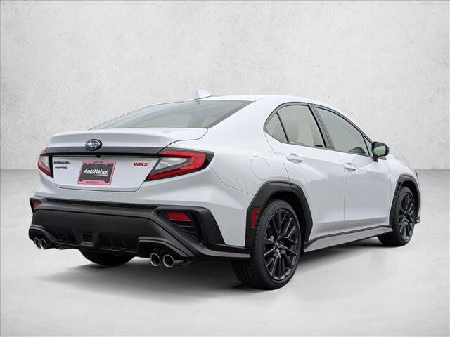 2026 Subaru WRX