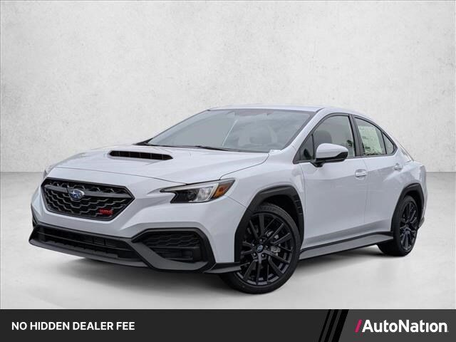 2026 Subaru WRX