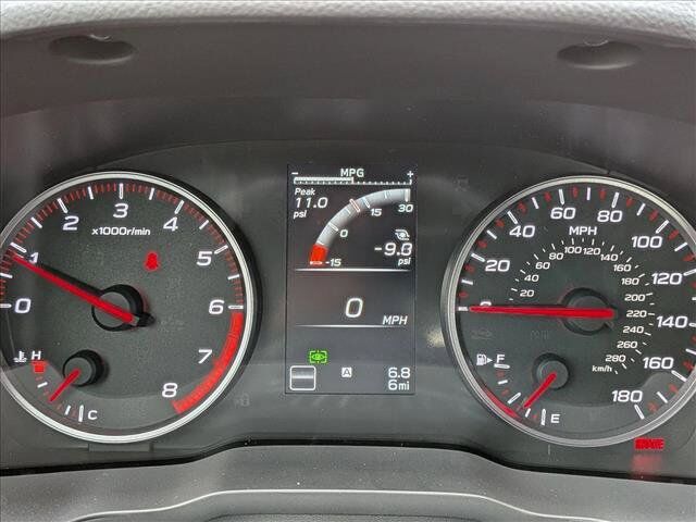 2026 Subaru WRX Roseville CA