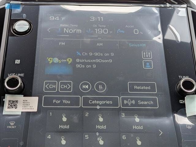2026 Subaru WRX Roseville CA