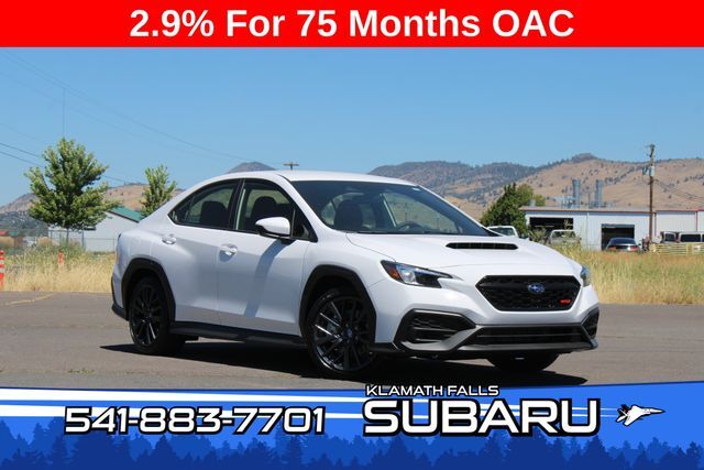 2026 Subaru WRX Base