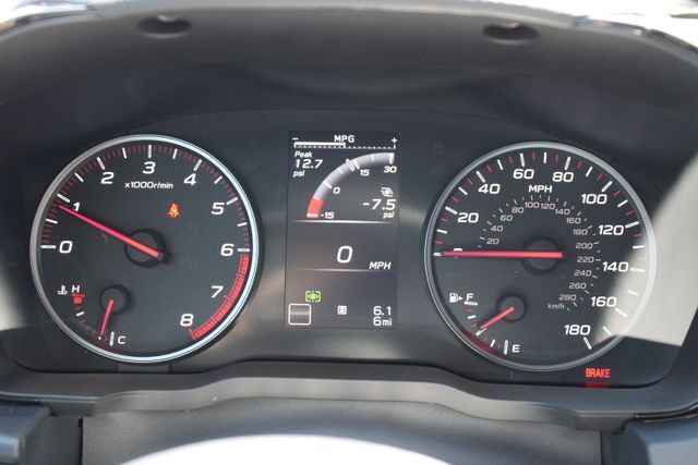 2026 Subaru WRX Base Klamath Falls OR