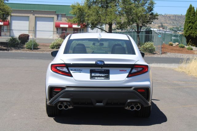 2026 Subaru WRX Base Klamath Falls OR