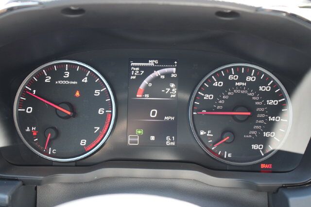 2026 Subaru WRX Base Klamath Falls OR