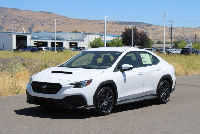 2026 Subaru WRX Base Klamath Falls OR