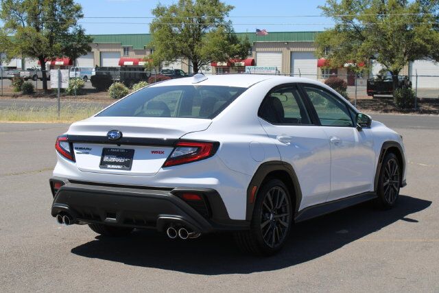 2026 Subaru WRX Base Klamath Falls OR
