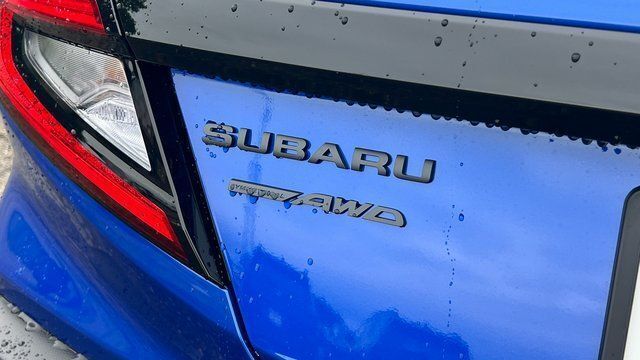 2026 Subaru WRX Base Fredericksburg VA