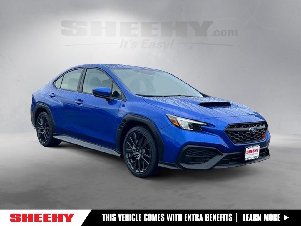 2026 WRX Base