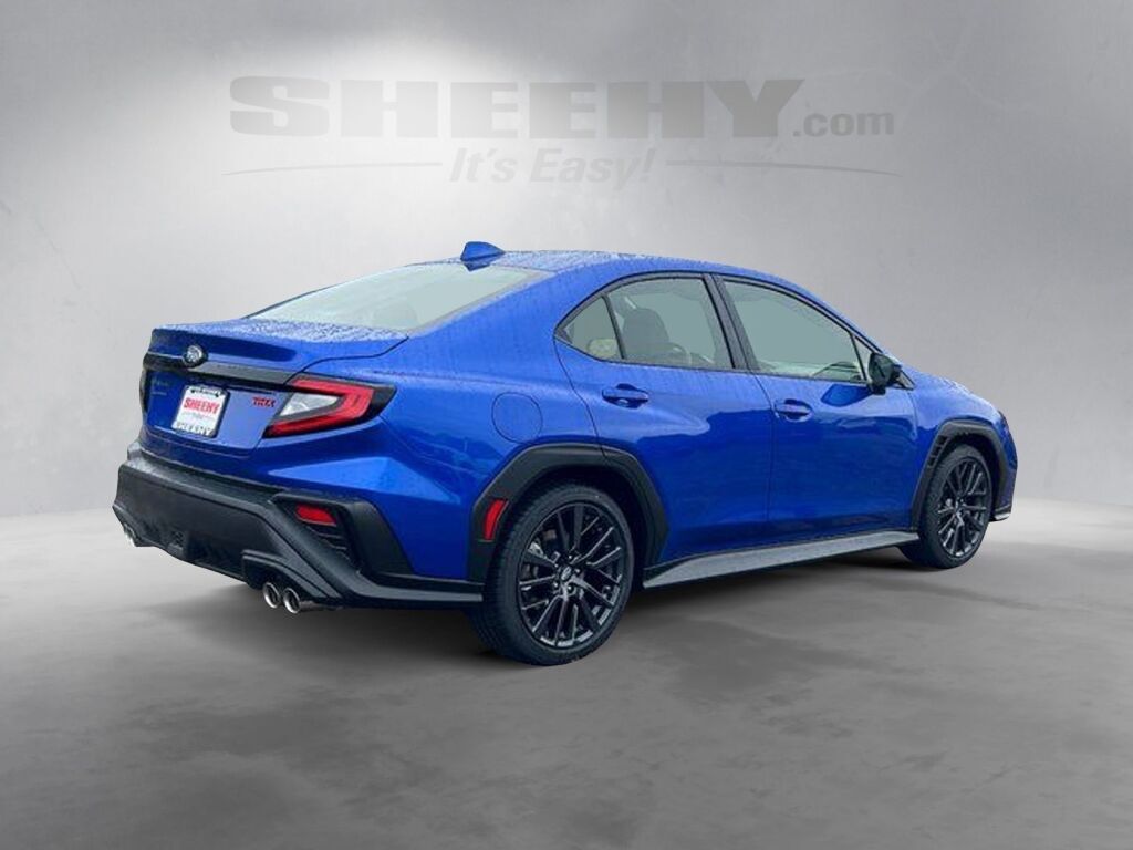 2026 Subaru WRX Base Fredericksburg VA