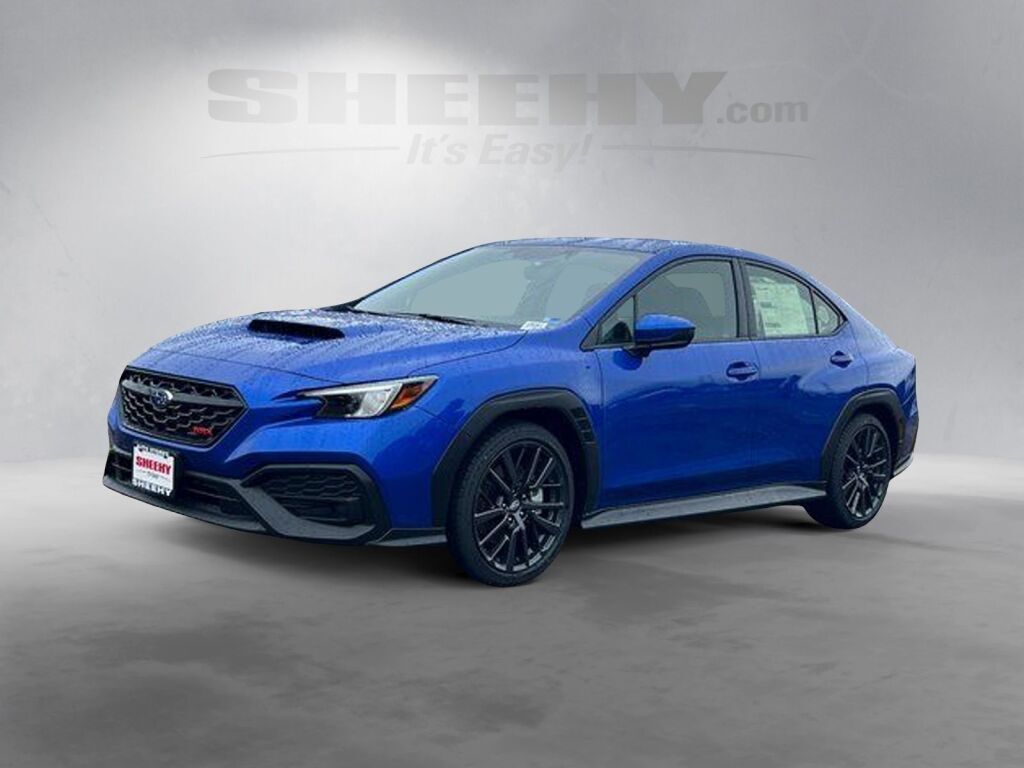 2026 Subaru WRX Base Fredericksburg VA