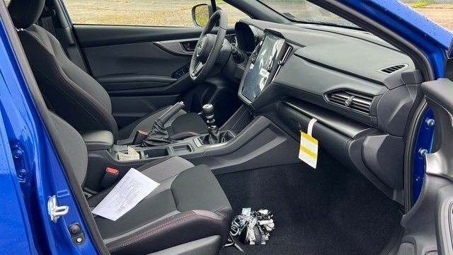 2026 Subaru WRX Base Fredericksburg VA