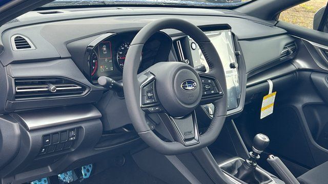 2026 Subaru WRX Base Fredericksburg VA