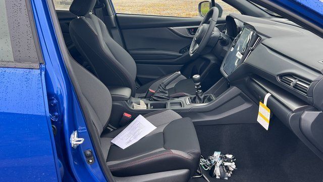 2026 Subaru WRX Base Fredericksburg VA