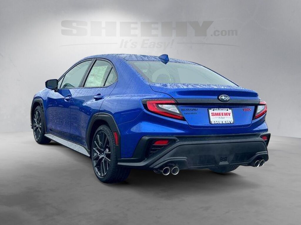 2026 Subaru WRX Base Fredericksburg VA