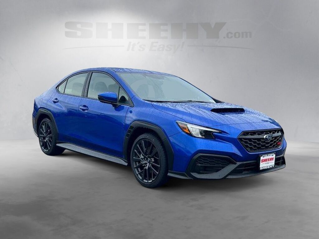 2026 Subaru WRX Base Fredericksburg VA