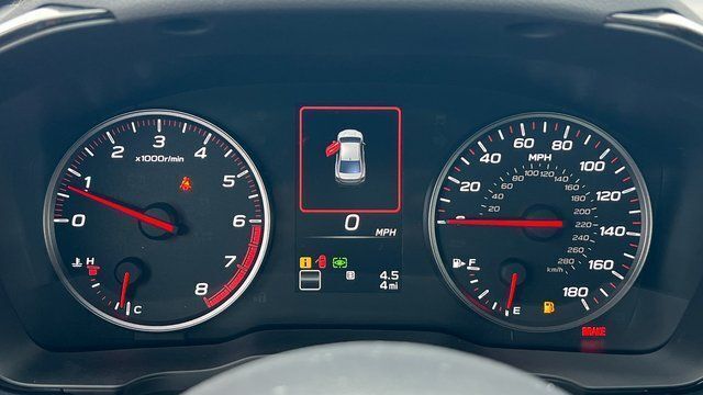 2026 Subaru WRX Base Fredericksburg VA