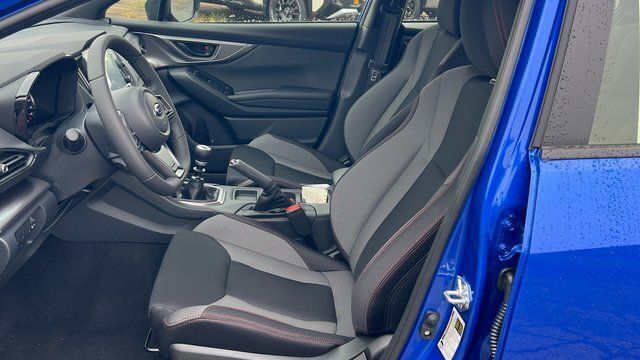 2026 Subaru WRX Base Fredericksburg VA