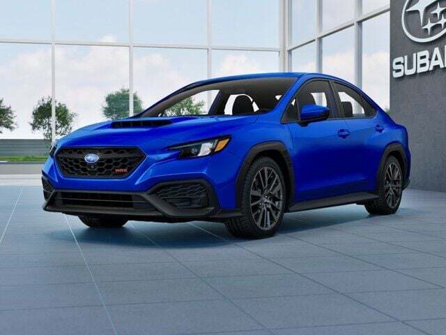2026 Subaru WRX Base Fredericksburg VA