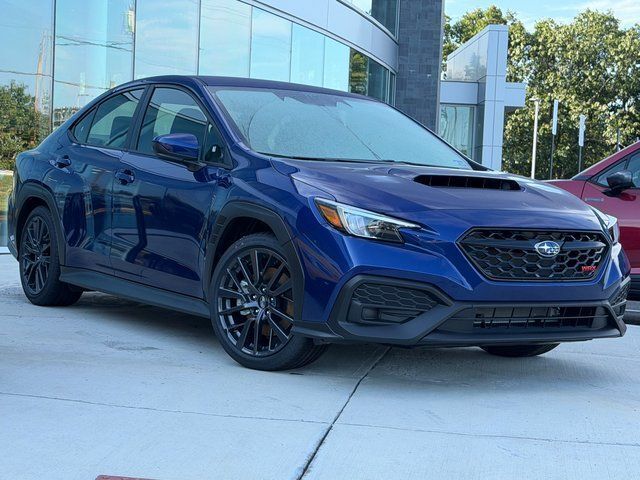 2026 Subaru WRX