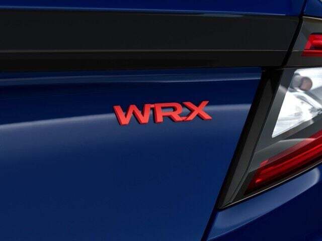 2026 Subaru WRX Base Springfield VA