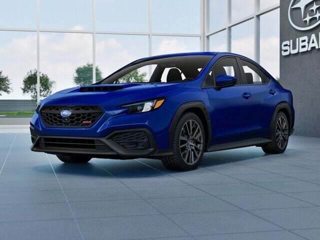 2026 Subaru WRX Base Springfield VA