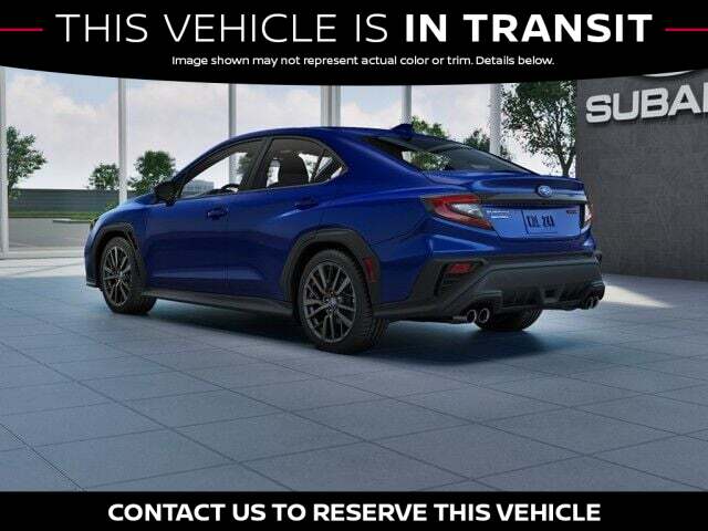 2026 Subaru WRX Base Springfield VA