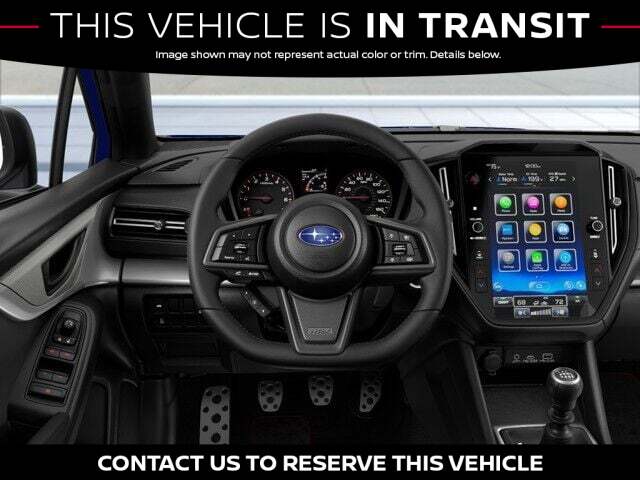 2026 Subaru WRX Base Springfield VA