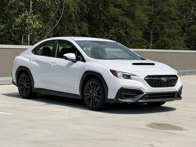2026 WRX Base
