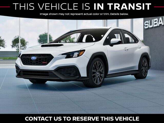 2026 Subaru WRX Base Springfield VA