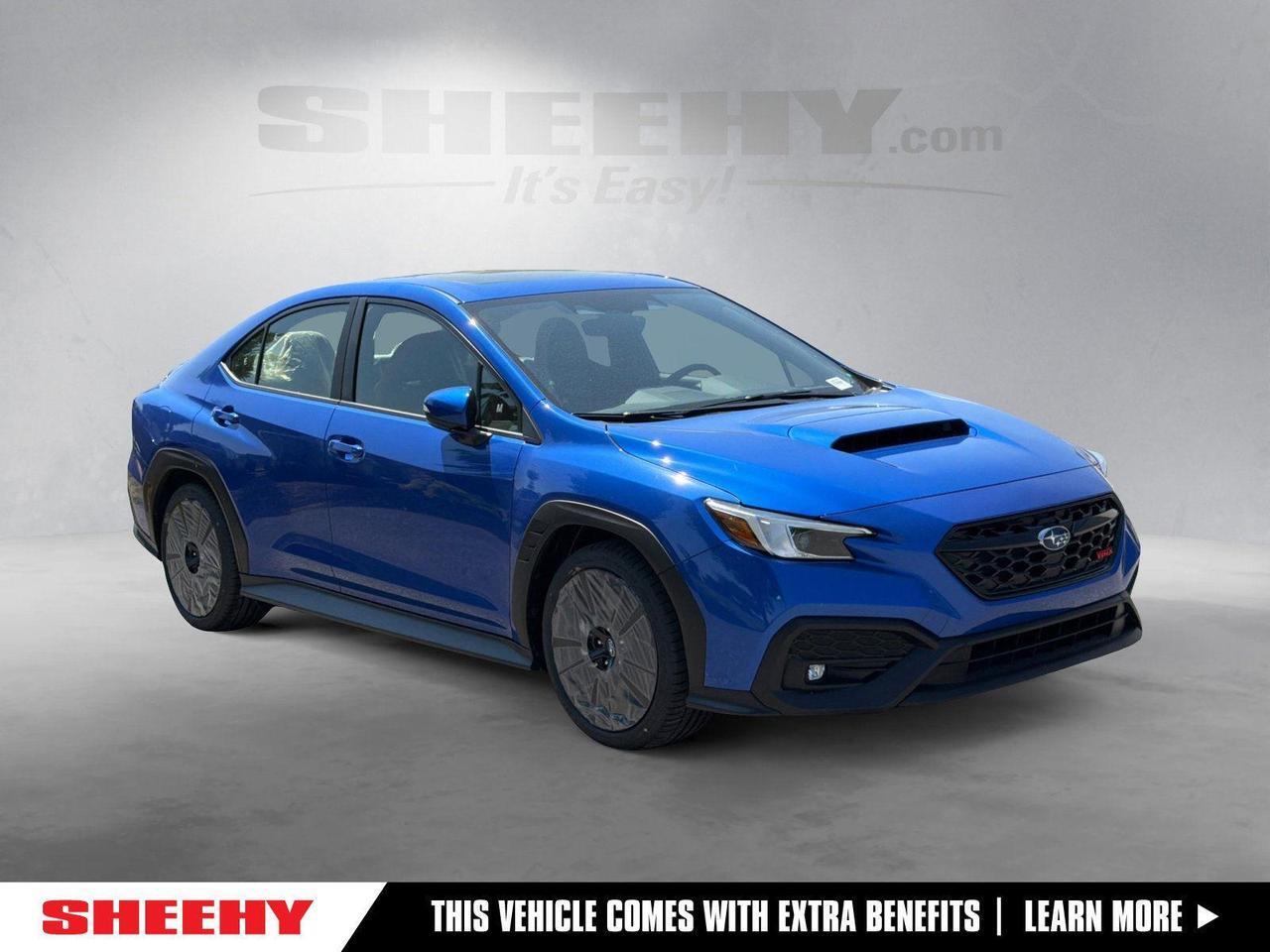 2026 Subaru WRX GT
