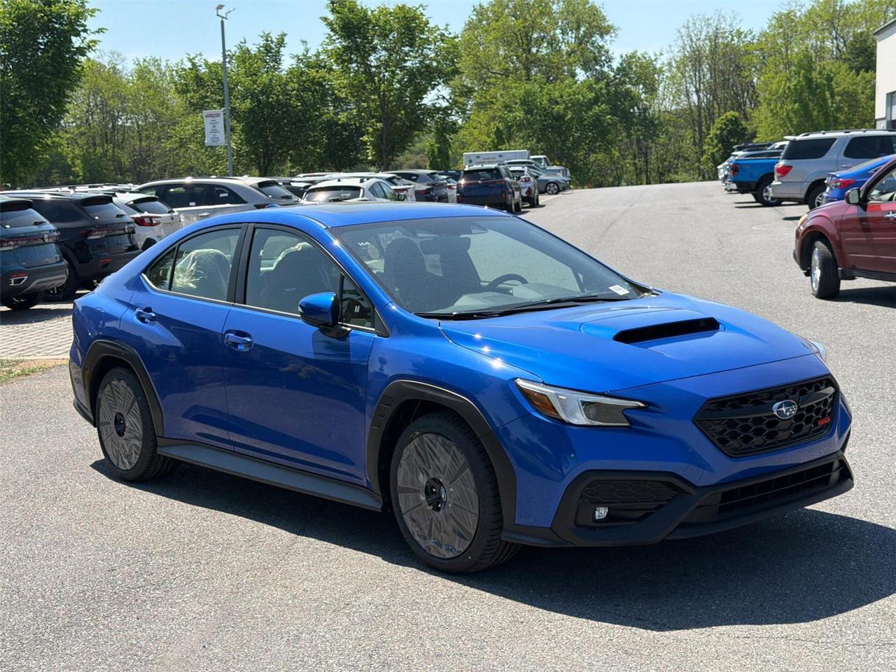 2026 Subaru WRX GT Hagerstown MD