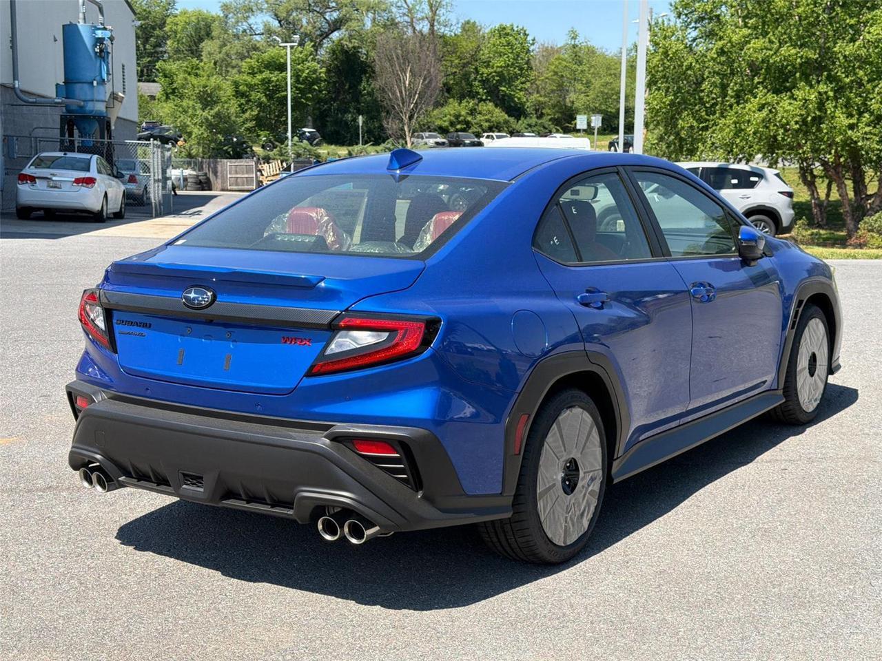 2026 Subaru WRX GT Hagerstown MD
