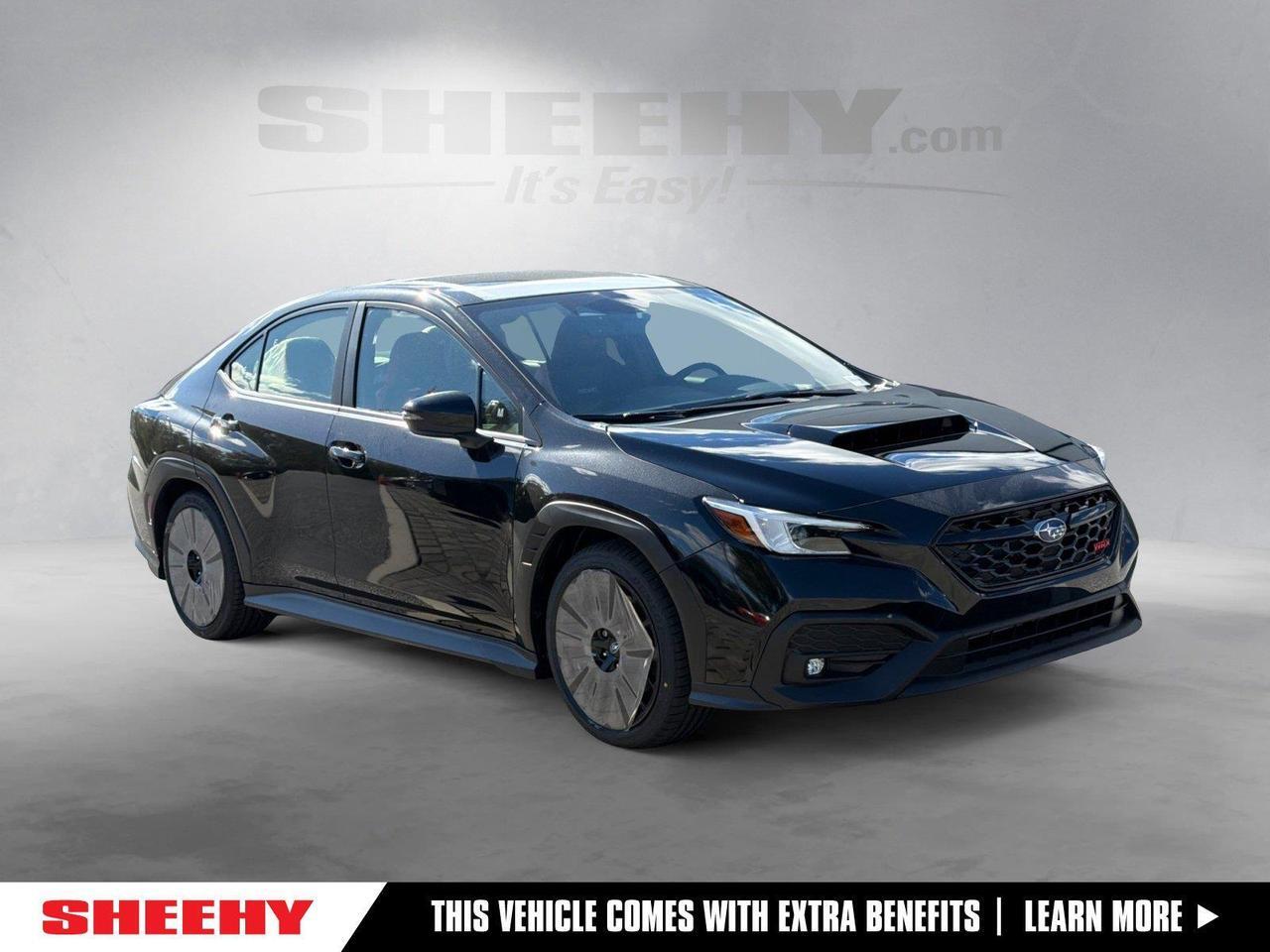 2026 Subaru WRX