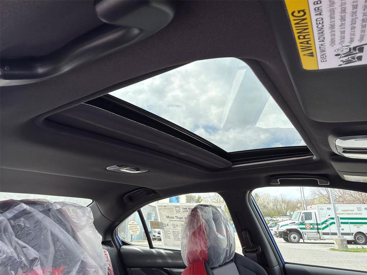 2026 Subaru WRX GT Hagerstown MD