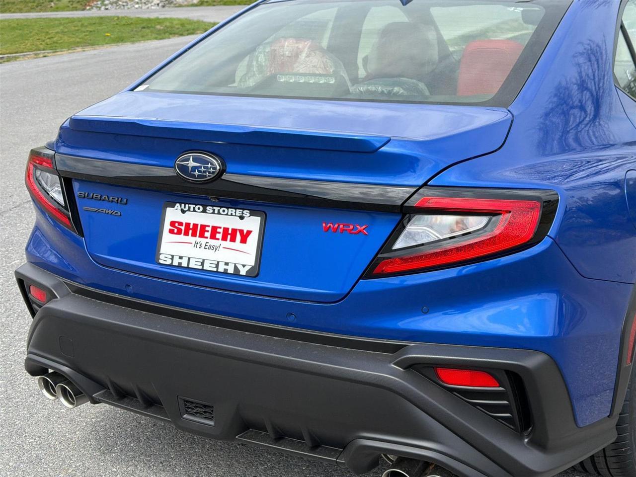 2026 Subaru WRX GT Hagerstown MD