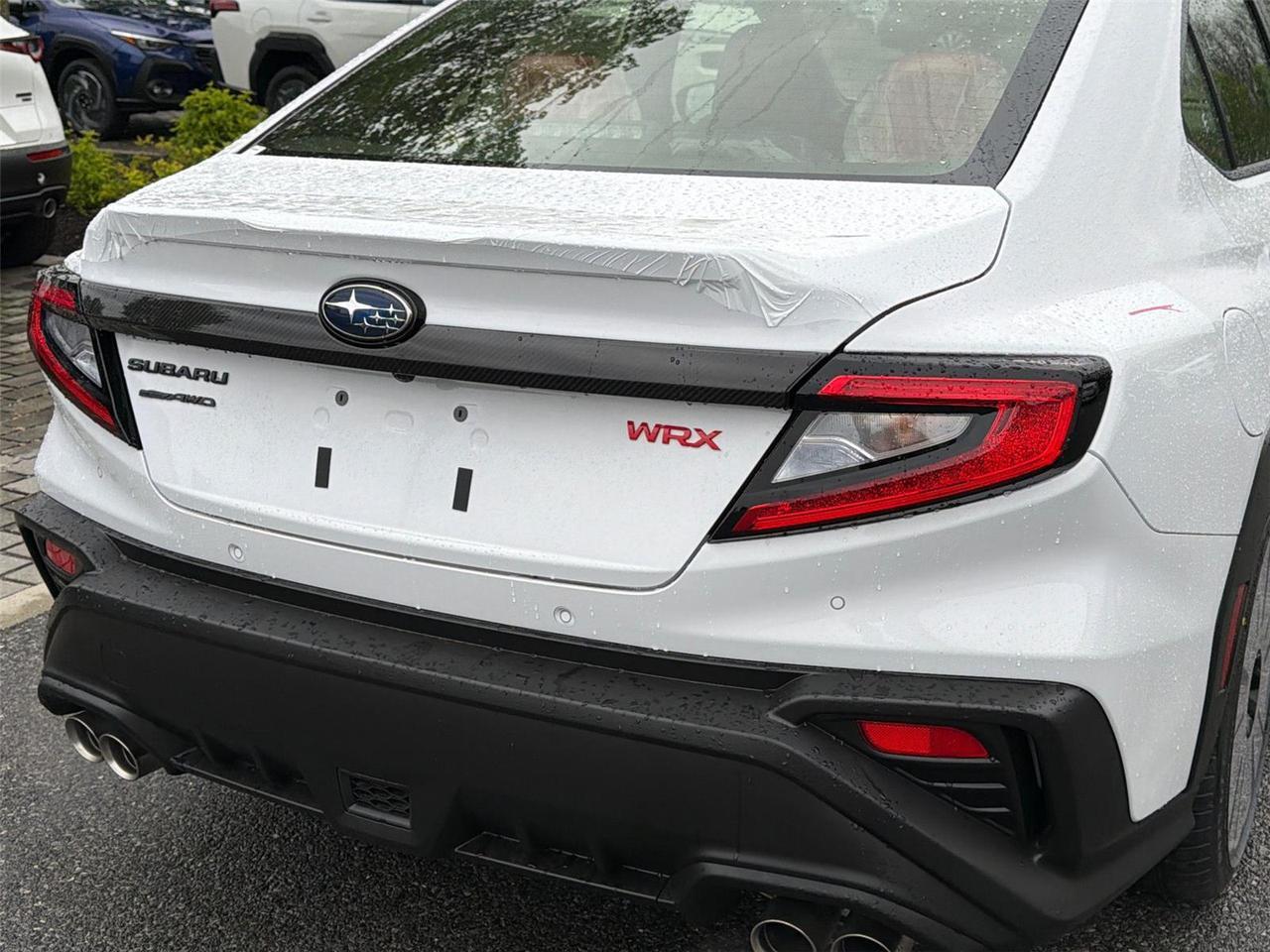 2026 Subaru WRX GT Hagerstown MD