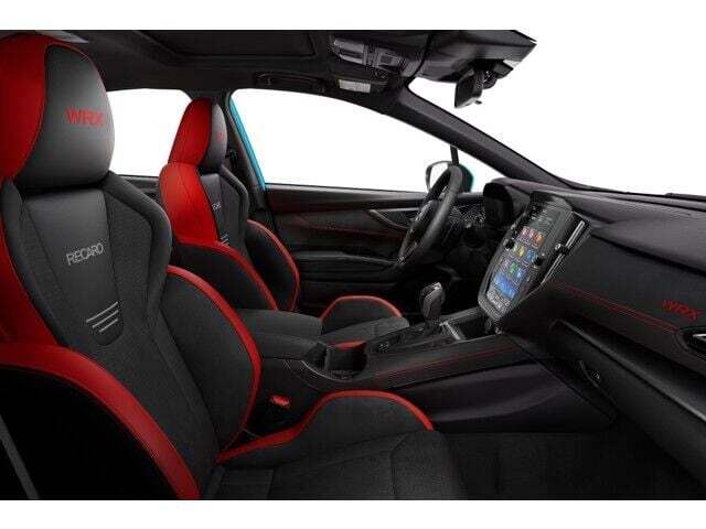 2026 Subaru WRX GT Hagerstown MD