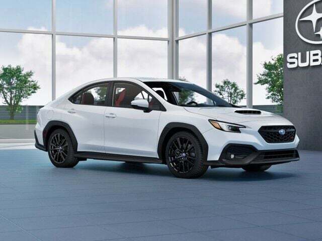 2026 Subaru WRX