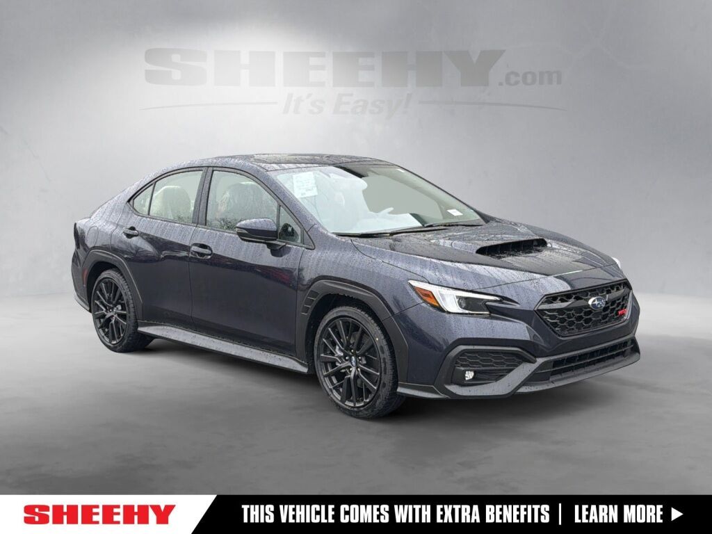 2026 Subaru WRX GT