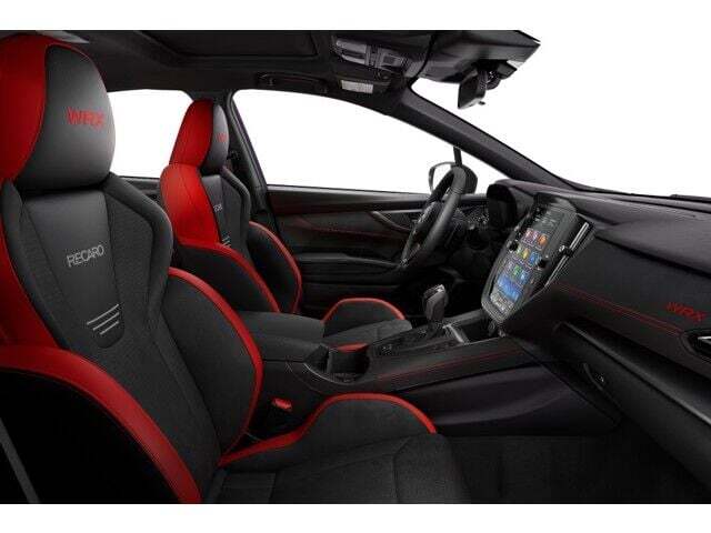 2026 Subaru WRX GT Hagerstown MD