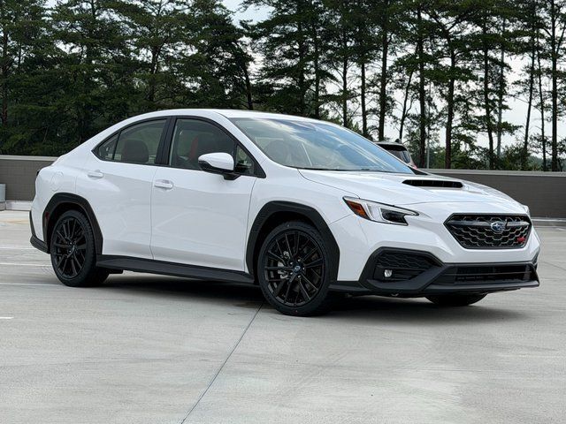 2026 Subaru WRX