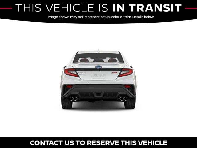 2026 Subaru WRX GT Springfield VA