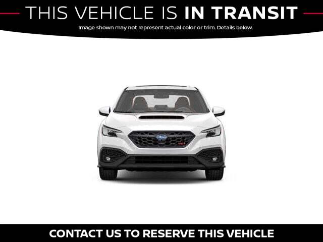 2026 Subaru WRX GT Springfield VA