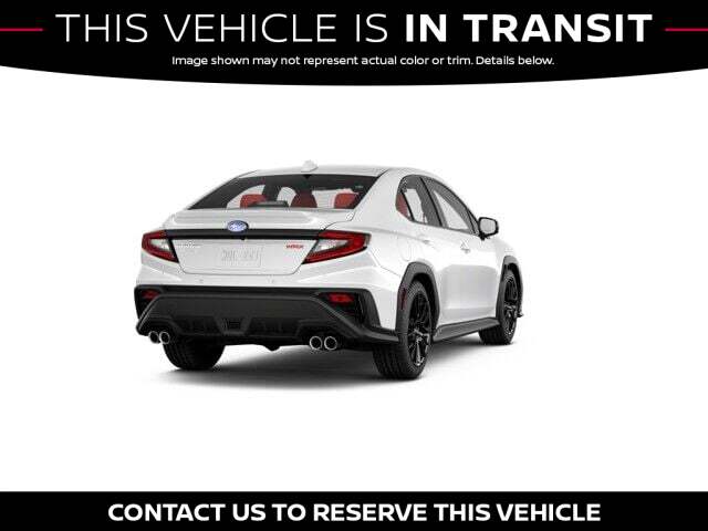 2026 Subaru WRX GT Springfield VA