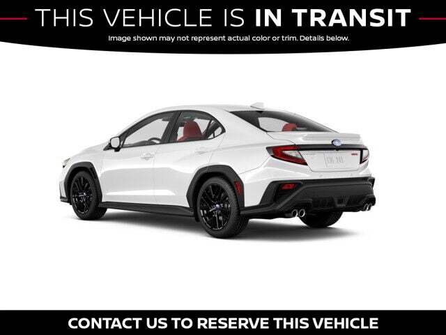 2026 Subaru WRX GT Springfield VA