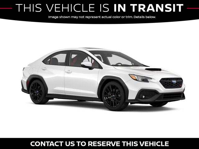 2026 Subaru WRX GT