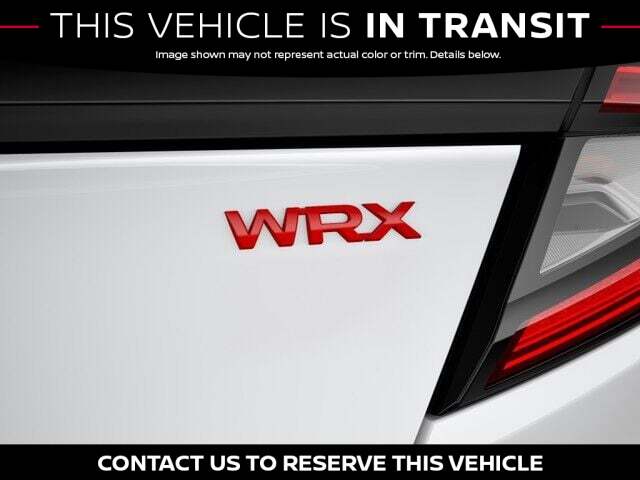 2026 Subaru WRX GT Springfield VA