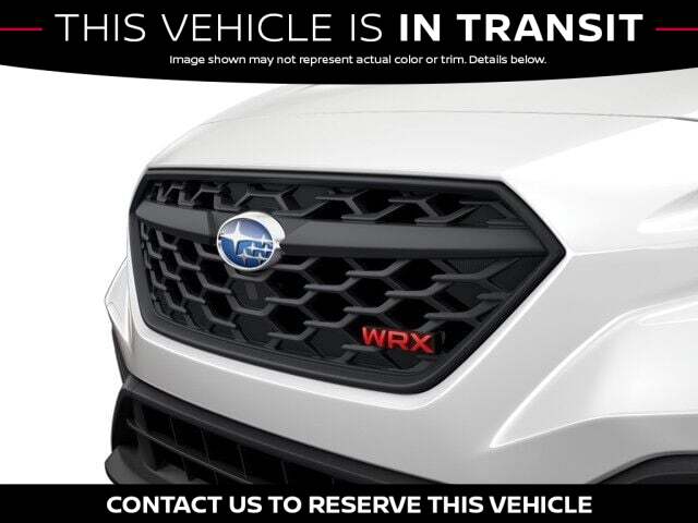 2026 Subaru WRX GT Springfield VA